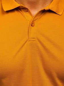 Men's Polo Shirt Camel Bolf GD02