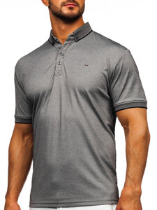 Men’s Polo Shirt Graphite Bolf 2006