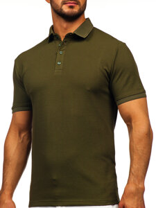 Men’s Polo Shirt Khaki Bolf 2004