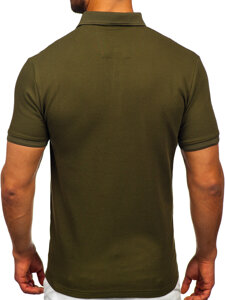 Men’s Polo Shirt Khaki Bolf 2004