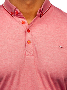 Men’s Polo Shirt Red Bolf 2006