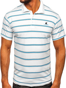 Men's Polo Shirt White Bolf 14954