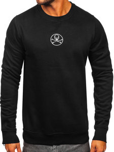 Men's Printed Sweatshirt Black Bolf MF2014