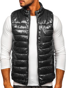 Men's Quilted Gilet Graphite Bolf R0109A