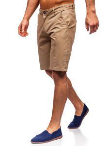 Men's Shorts Beige Bolf 1140