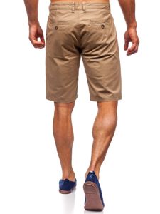 Men's Shorts Beige Bolf 1140