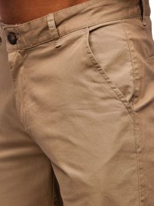 Men's Shorts Beige Bolf 1140