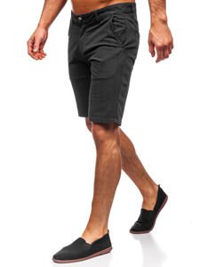 Men's Shorts Black Bolf 1142