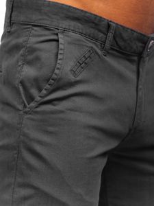 Men's Shorts Black Bolf 1142