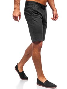 Men's Shorts Black Bolf 1142