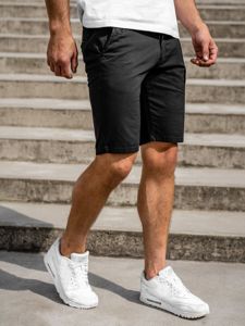 Men's Shorts Black Bolf 1142