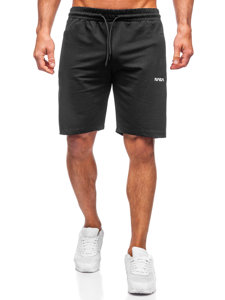 Men's Shorts Black Bolf 192523