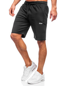 Men's Shorts Black Bolf 192523