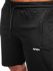 Men's Shorts Black Bolf 192523