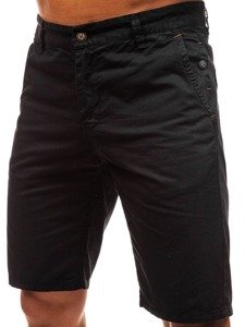 Men's Shorts Black Bolf 3041