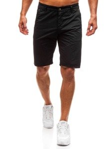 Men's Shorts Black Bolf 3041