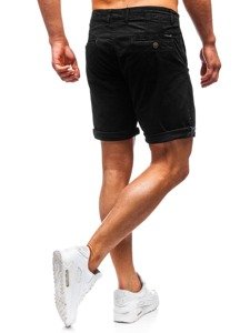 Men's Shorts Black Bolf 5919