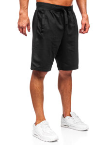 Men's Shorts Black Bolf 8K101