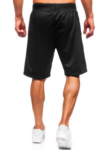 Men's Shorts Black Bolf 8K101