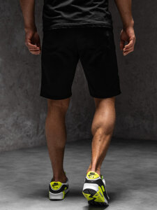 Men's Shorts Black Bolf 8K1119A1