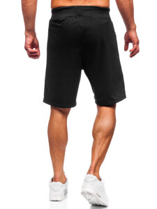 Men's Shorts Black Bolf 8K287