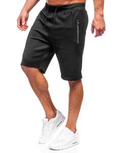 Men's Shorts Black Bolf 8K288