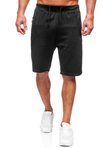 Men's Shorts Black Bolf 8K288