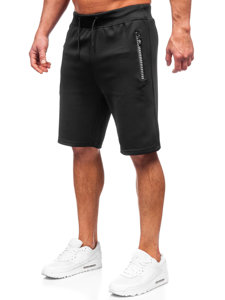 Men's Shorts Black Bolf 8K288