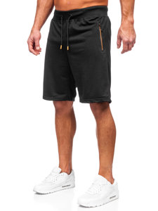 Men's Shorts Black Bolf 8K295