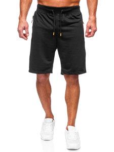 Men's Shorts Black Bolf 8K295