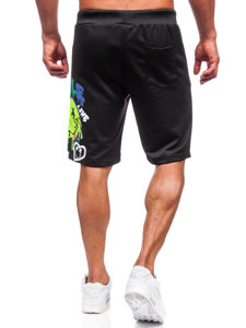 Men's Shorts Black Bolf HS7195