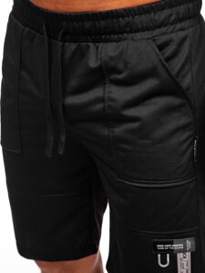 Men's Shorts Black Bolf JX609