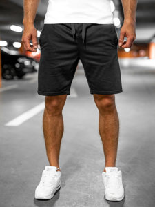 Men's Shorts Black Bolf K10003B