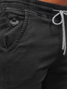 Men's Shorts Black Bolf KG3723