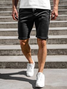 Men's Shorts Black Bolf KG3723