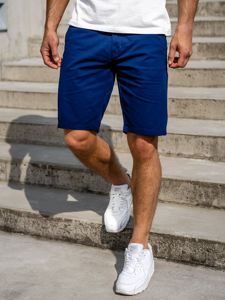 Men's Shorts Blue Bolf 1140