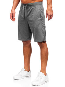 Men's Shorts Graphite Bolf 8K101