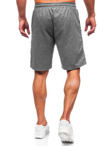 Men's Shorts Graphite Bolf 8K933