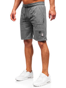 Men's Shorts Graphite Bolf JX609