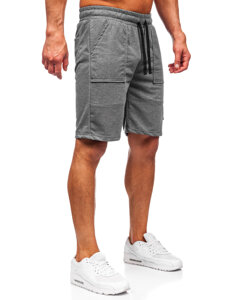 Men's Shorts Graphite Bolf JX609