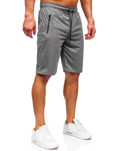 Men's Shorts Graphite Bolf JX802