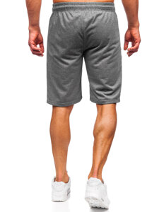 Men's Shorts Graphite Bolf JX802