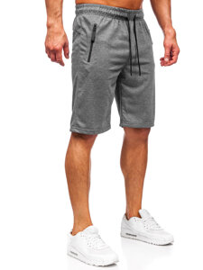 Men's Shorts Graphite Bolf JX806