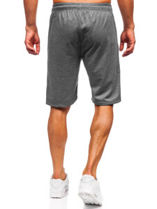 Men's Shorts Graphite Bolf JX808