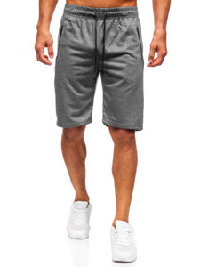 Men's Shorts Graphite Bolf JX808