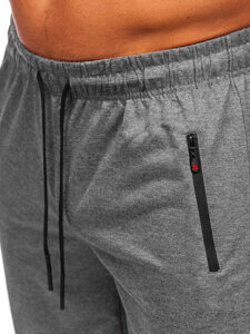 Men's Shorts Graphite Bolf JX822