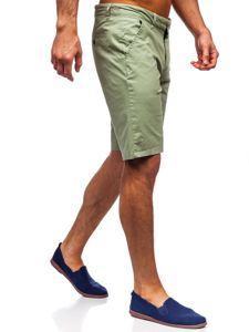 Men's Shorts Green Bolf 1140