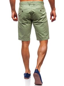 Men's Shorts Green Bolf 1140