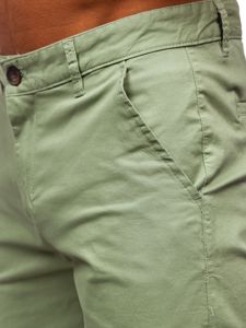 Men's Shorts Green Bolf 1140