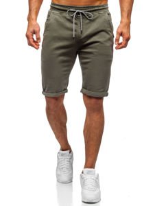 Men's Shorts Green Bolf KG3723